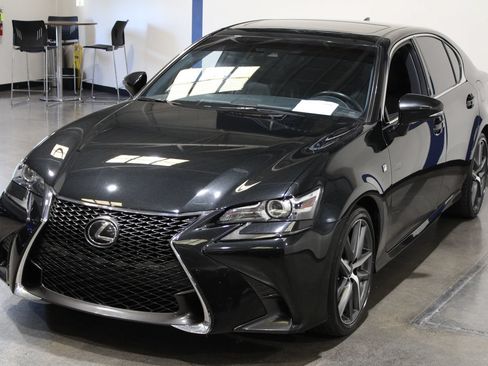 Used 2019 Lexus GS 350 F Sport RWD image 8