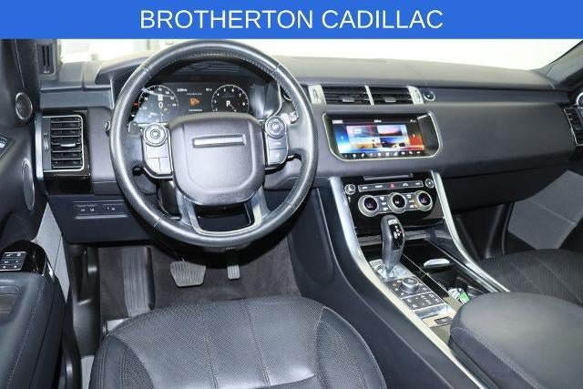 Used 2017 Land Rover Range Rover Sport Supercharged AWD/4WD image 27