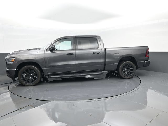 Used 2023 RAM 1500 Laramie AWD/4WD image 5