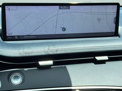 Certified 2022 Genesis GV70 3.5T Sport w/ Sport Prestige Package AWD/4WD image 18