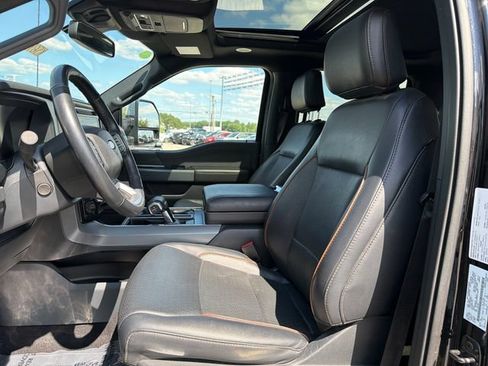 Used 2024 Ford F150 Lariat w/ Equipment Group 502A High AWD/4WD image 14