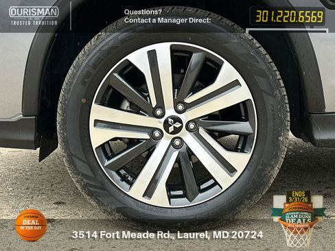 Used 2023 Mitsubishi Outlander Sport ES image 5