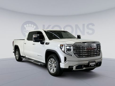 Used 2025 GMC Sierra 1500 Denali w/ Technology Package image 18
