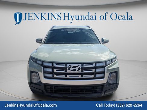 New 2026 Hyundai Santa Cruz SEL FWD image 10