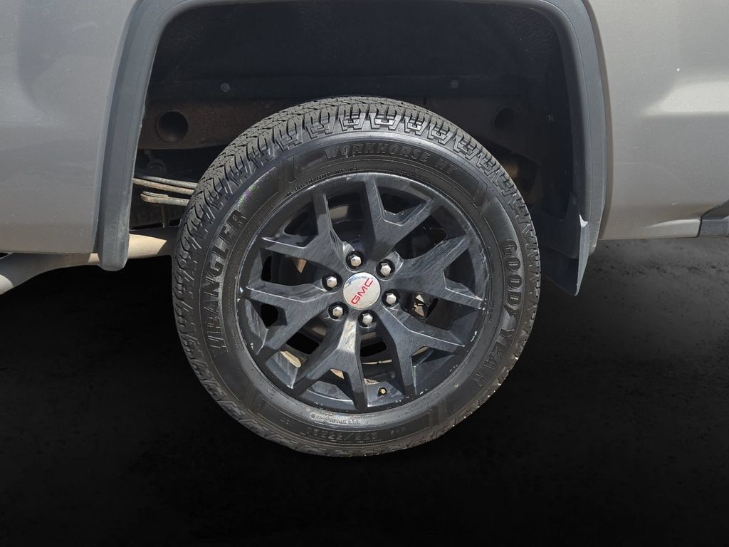 Used 2017 GMC Sierra 1500 SLT w/ SLT Premium Package AWD/4WD image 13