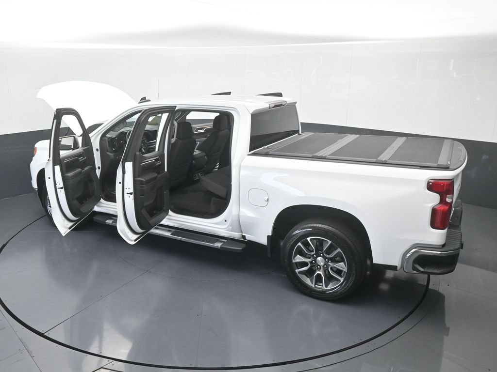 Used 2023 Chevrolet Silverado 1500 LT RWD image 68
