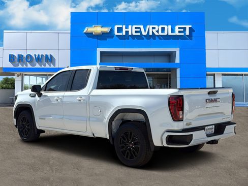 New 2026 GMC Sierra 1500 Elevation RWD image 4