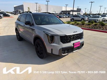 Used 2025 Kia Sorento SX