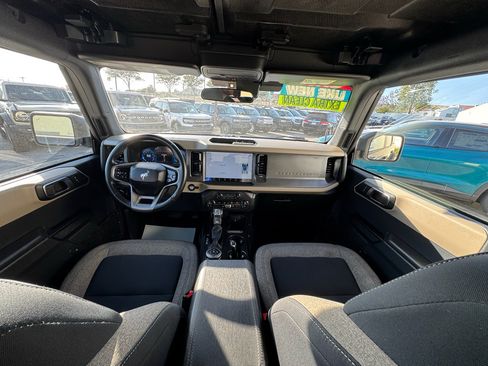 Used 2025 Ford Bronco Big Bend AWD/4WD image 21