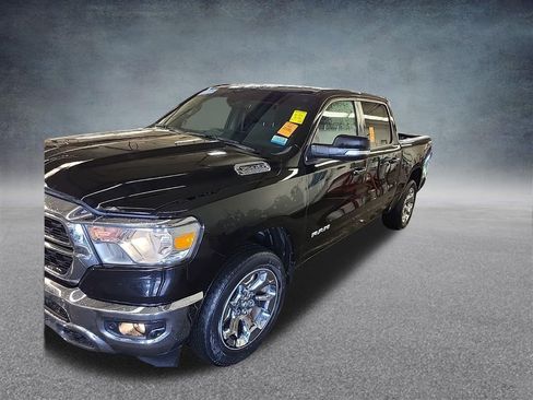 Used 2022 RAM 1500 Big Horn image 35