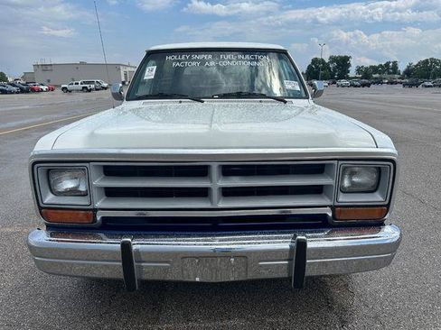 Used 1989 Dodge Ramcharger 2WD image 6
