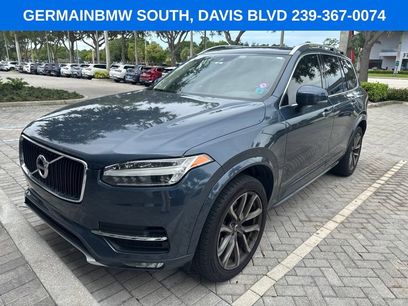 Used 2019 Volvo XC90 T5 Momentum w/ Multimedia Package