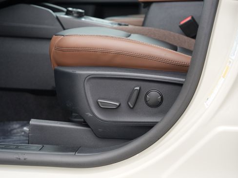 Used 2025 Ford Bronco Sport Outer Banks w/ Outer Banks Tech Package+ image 17