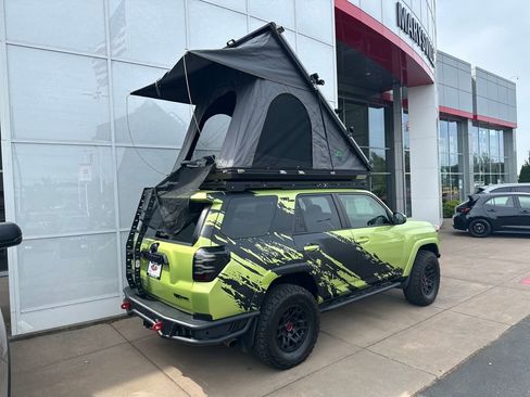 Used 2022 Toyota 4Runner TRD Pro AWD/4WD image 29