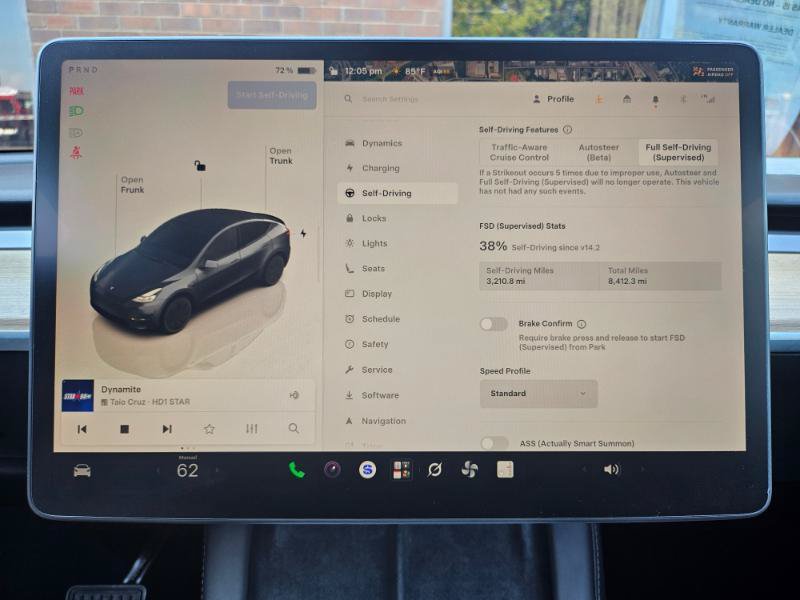 Used 2023 Tesla Model Y Long Range AWD/4WD image 51