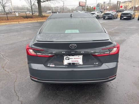 New 2026 Toyota Camry LE image 4