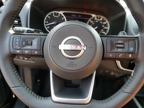 Certified 2023 Nissan Rogue SV w/ SV Premium B Package AWD/4WD image 25
