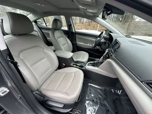 Used 2018 Hyundai Elantra Limited w/ Limited Ultimate Package 02 image 22