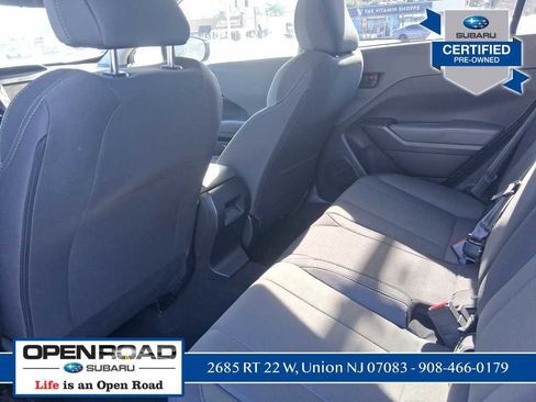Used 2025 Subaru Crosstrek 2.0i AWD/4WD image 10