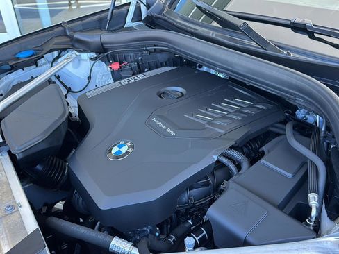 Certified 2024 BMW X4 xDrive30i w/ Premium Package image 31