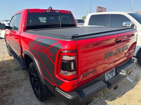 Used 2020 RAM 1500 Rebel w/ Rebel Level 2 Equipment Group AWD/4WD image 6