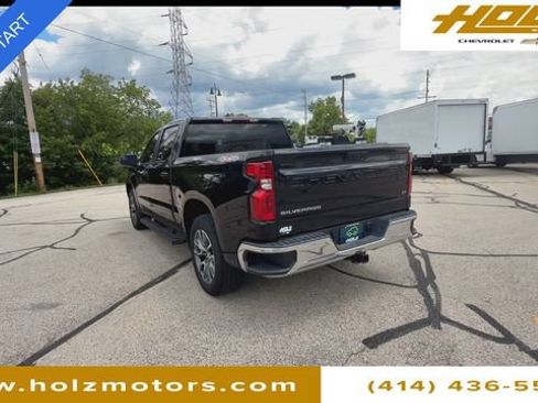 Used 2024 Chevrolet Silverado 1500 LT AWD/4WD image 6