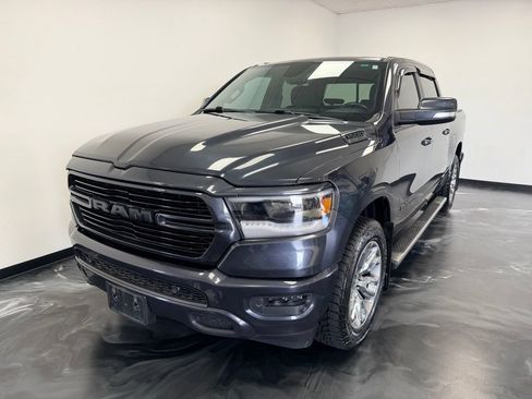 Used 2019 RAM 1500 Sport w/ Level 2 Equipment Group AWD/4WD image 4