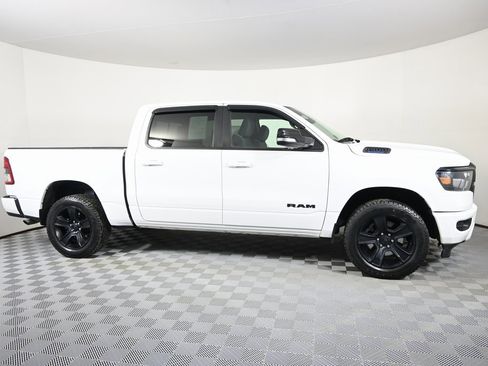 Used 2022 RAM 1500 Big Horn image 9