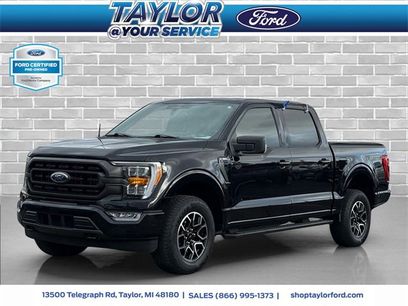 Certified 2023 Ford F150 XLT w/ Equipment Group 302A High