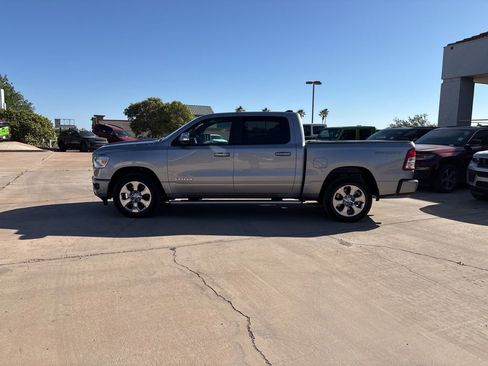 Used 2021 RAM 1500 Big Horn AWD/4WD image 8