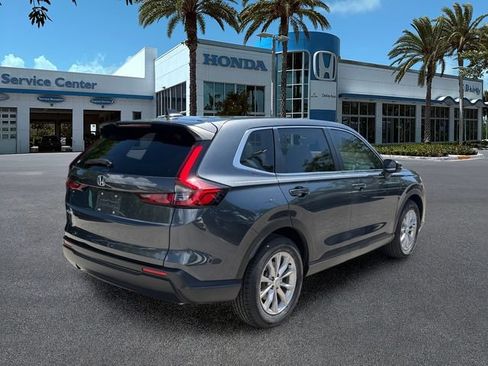 Used 2024 Honda CR-V EX-L image 8