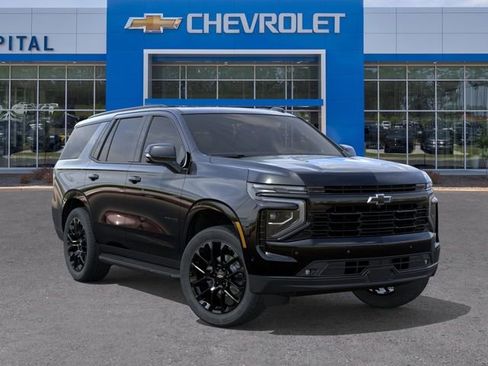 New 2026 Chevrolet Tahoe RST w/ RST Capability Package AWD/4WD image 7