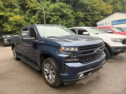 Certified 2022 Chevrolet Silverado 1500 RST w/ All Star Edition Plus