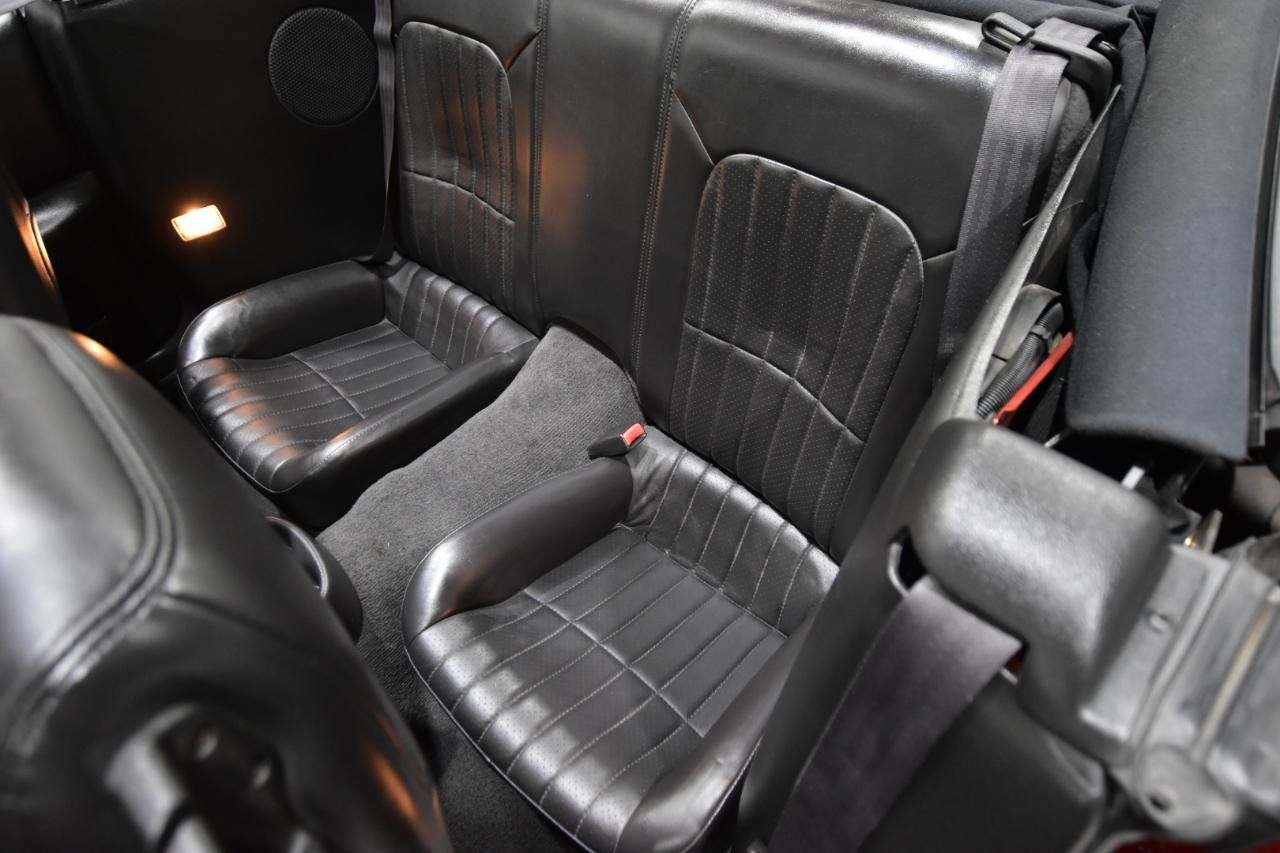 Used 2002 Chevrolet Camaro Z28 w/ SS Performance/Appearance Pkg RWD image 34