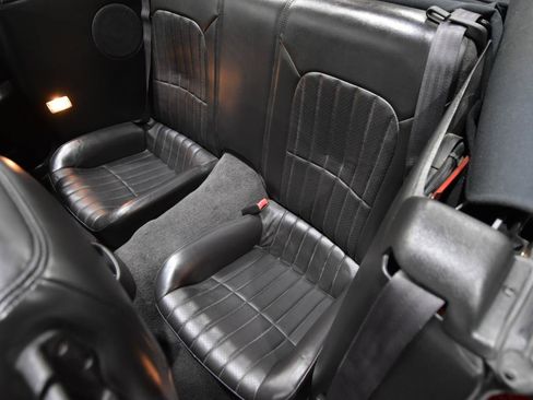 Used 2002 Chevrolet Camaro Z28 w/ SS Performance/Appearance Pkg RWD image 34