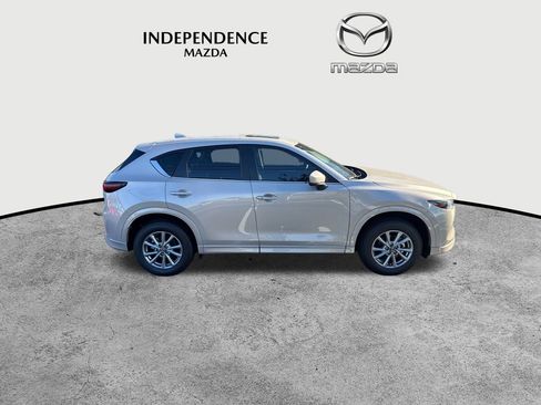 New 2025 MAZDA CX-5 AWD 2.5 S w/ Preferred Package image 2