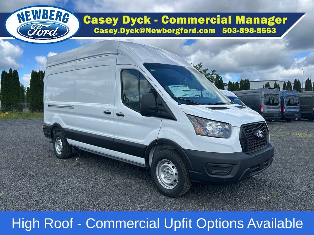 New 2026 Ford Transit 250 148 High Roof w/ Load Area Protection Package RWD image 4