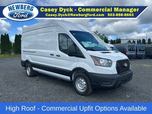 New 2026 Ford Transit 250 148 High Roof w/ Load Area Protection Package RWD image 4