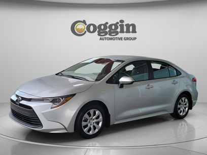 Certified 2025 Toyota Corolla LE