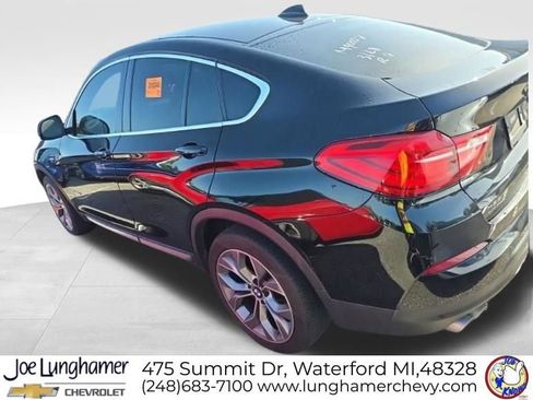 Used 2016 BMW X4 xDrive28i AWD/4WD image 3