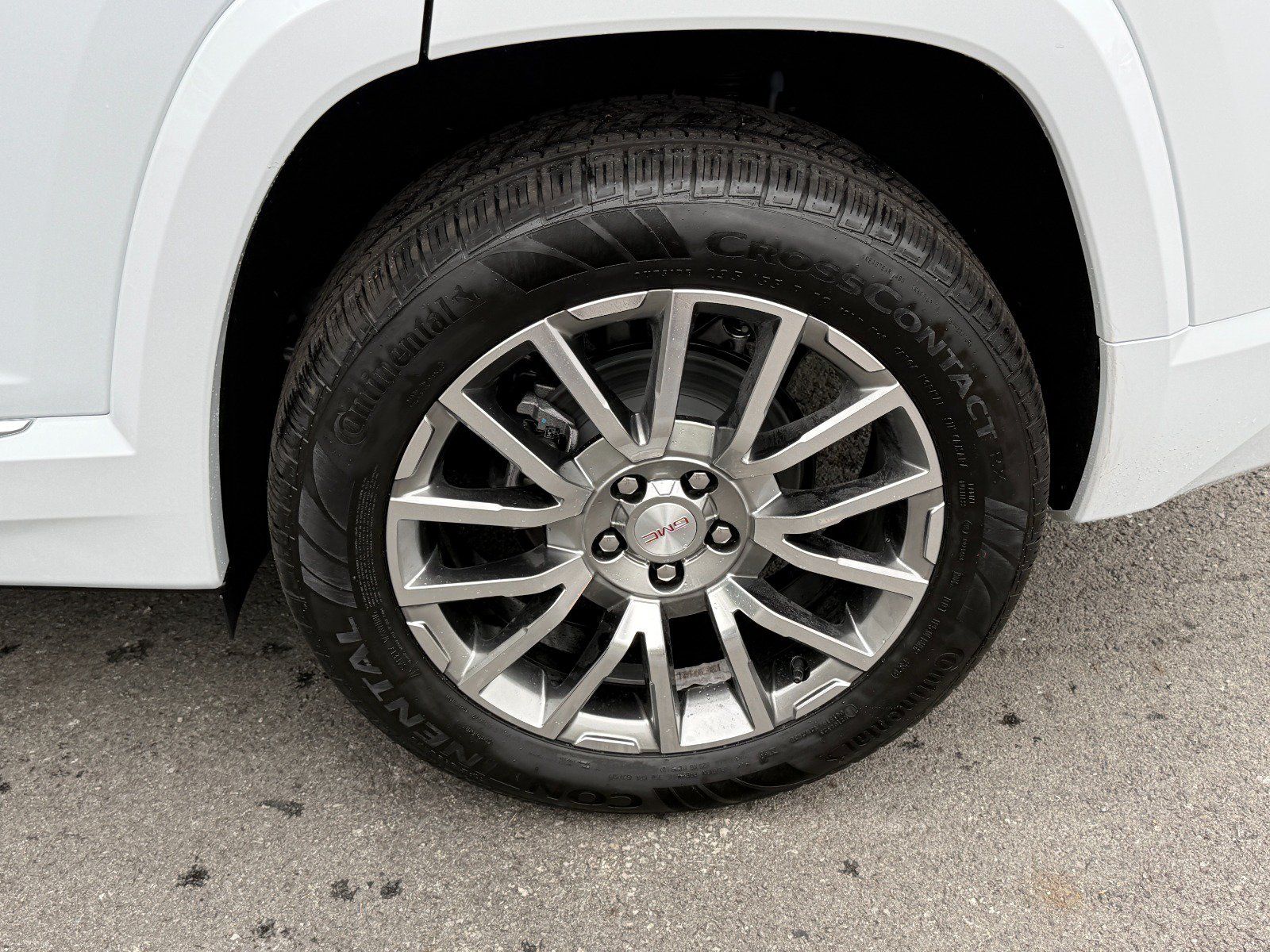 New 2027 GMC Terrain Denali AWD/4WD image 10