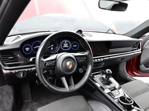 Used 2023 Porsche 911 Carrera T image 4