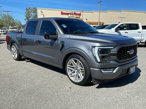 Used 2023 Ford F150 XL w/ STX Appearance Package image 33