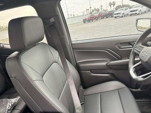New 2026 Chevrolet Colorado Trail Boss AWD/4WD image 10