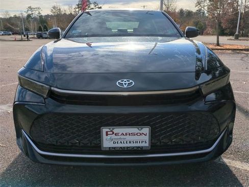 New 2026 Toyota Crown Limited image 9