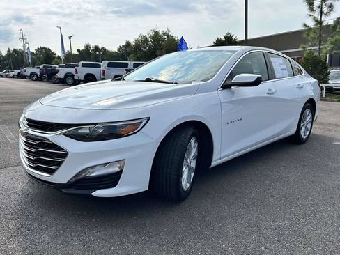 Used 2025 Chevrolet Malibu LT FWD image 26