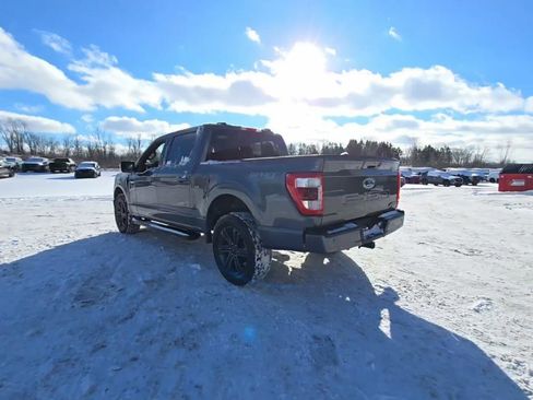 Used 2023 Ford F150 Lariat w/ Equipment Group 502A High image 5
