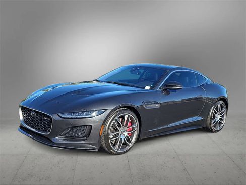 Used 2024 Jaguar F-TYPE R-Dynamic image 4