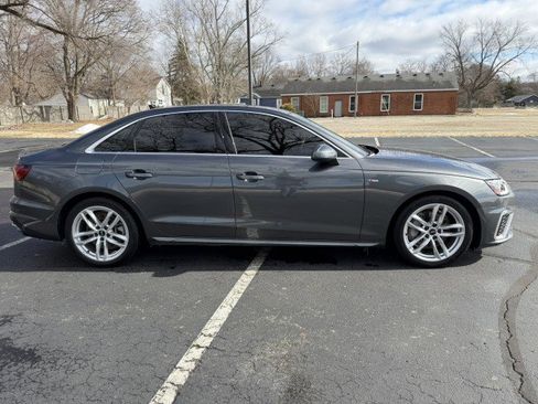 Certified 2023 Audi A4 2.0T Premium image 8