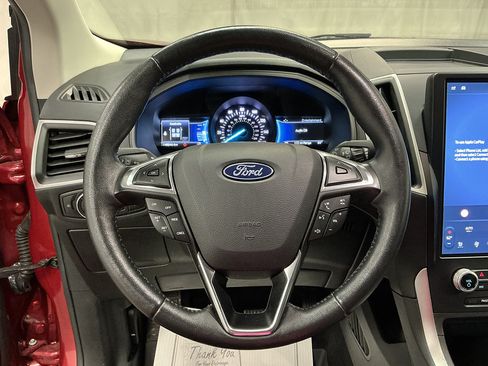 Used 2022 Ford Edge SEL w/ Convenience Package AWD/4WD image 12